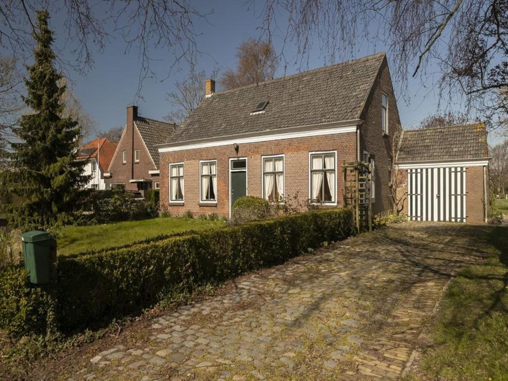 Pleasaing Holiday Home In Oostkapelle Near Centre Esterno foto