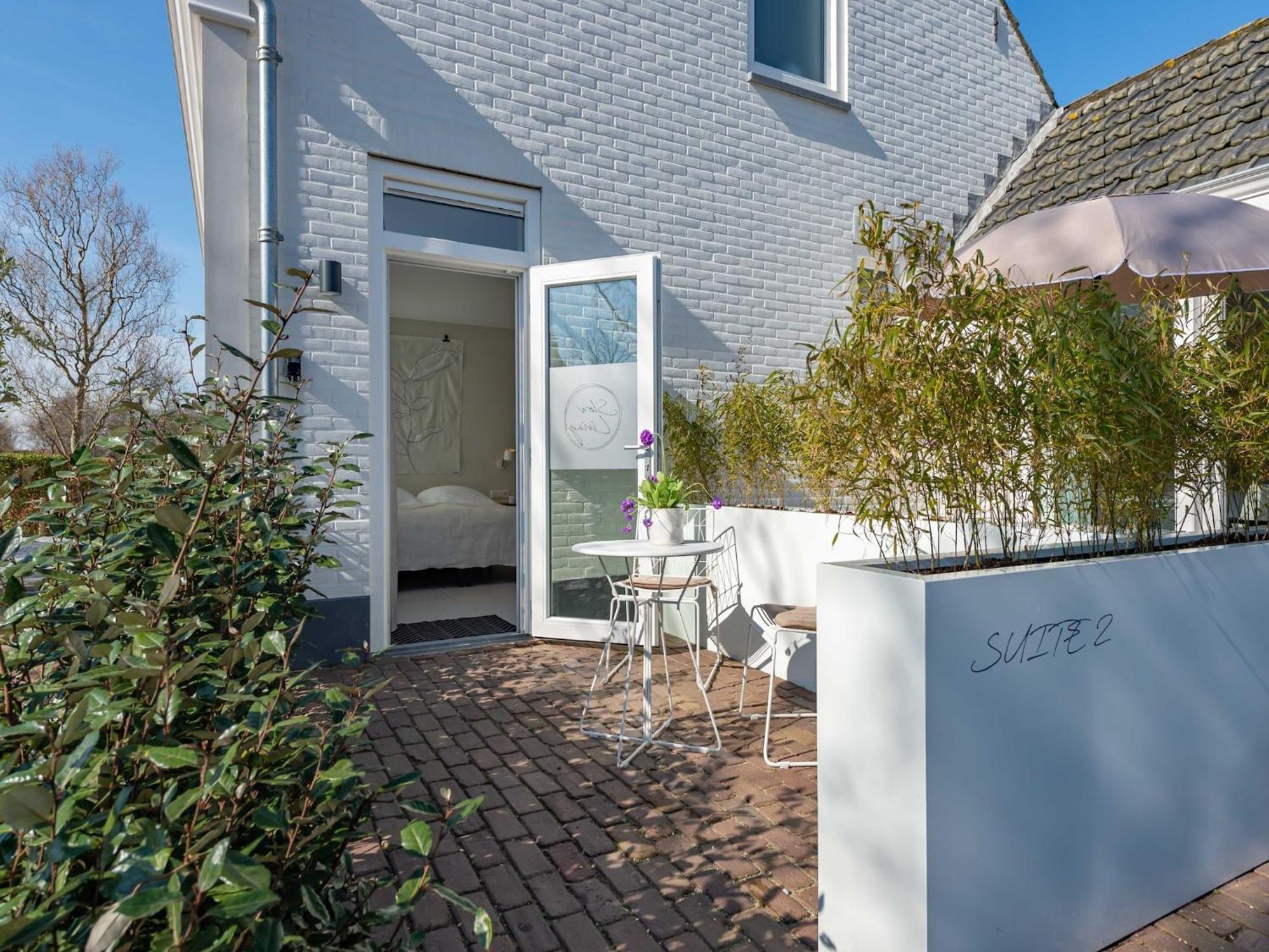 Pleasaing Holiday Home In Oostkapelle Near Centre Esterno foto